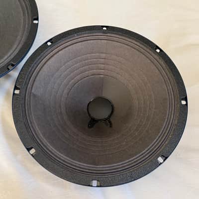 Eminence 10” Alnico Blue Speaker for Fender '59 Bassman Amp - Made in USA image 3