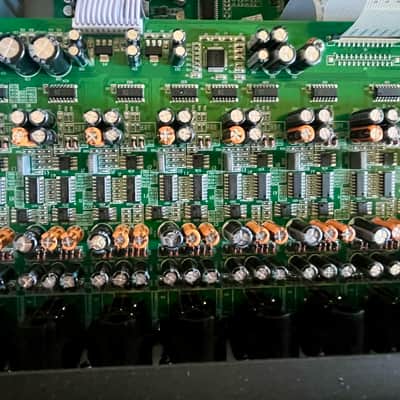 Behringer S32 Digital Stage Box - Two Defective Inputs (1&3) image 19