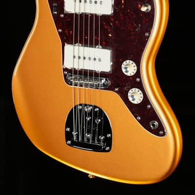 Fender Troy Van Leeuwen Jazzmaster Copper Age Bound Maple Fingerboard (255) image 1