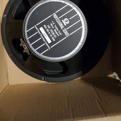 Sammi Sound 16 ohm 12 inch speaker - image 1