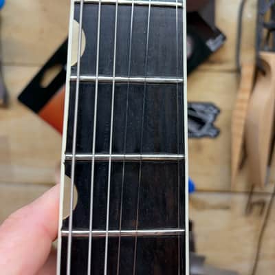 Gretsch 6120 Chet Atkins Nashville 1971 - Orange image 11