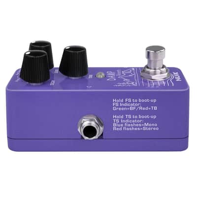NUX NRV-3 Damp Reverb Pedal image 6