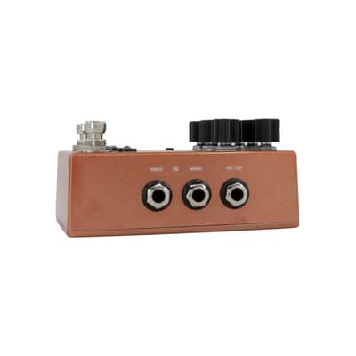 Walrus Audio Monumental Harmonic Stereo Tremolo-Orange image 5
