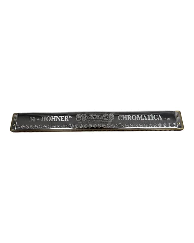 Hohner Chromatica M263 - Clarinets & Flutes - Excellent w/ Original Box image 1