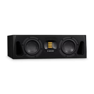 ADAM Audio A44H Dual 4" Active Studio Monitor (Single) Black image 4
