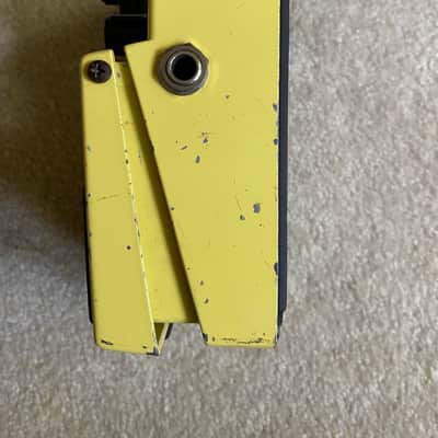 Boss SD-1 Super OverDrive (Black Label) 1981 - 1988 - Yellow image 5