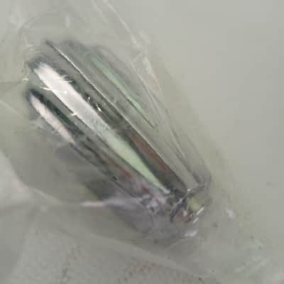 Slingerland 1+ Chrome Small Beavertail Repro.Tom/Snare Drum Radio King Lugs MINT image 1