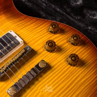 PRS McCarty 594 10-Top - McCarty Sunburst #0299877 Second Hand image 7