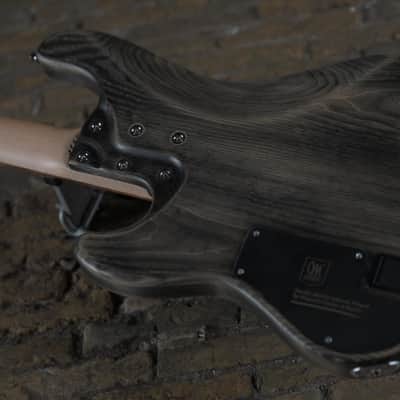 Mayones Jabba 4 Bassic - Antique Black image 21