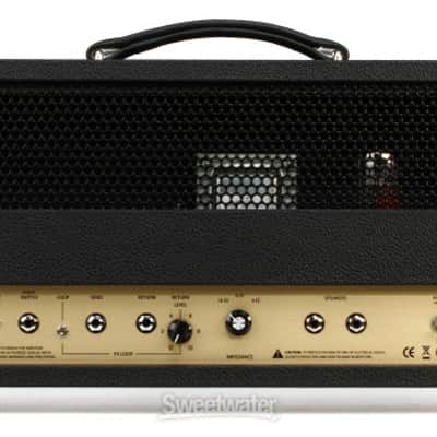 Friedman BE-50 Deluxe 3-channel 50-watt Tube Head (BE-50DLXd3) image 4