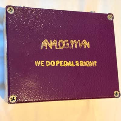 Analogman King of Tone V4 2006 - Present - Graphic image 2