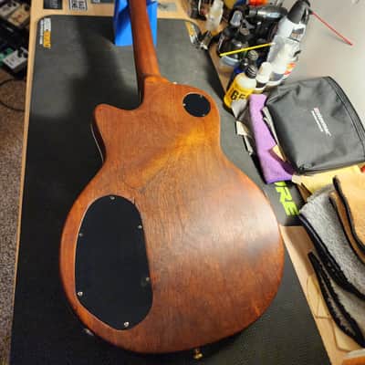 Guild M-75 | 1974 | Refinished w/ Original HB1 Pickups image 13