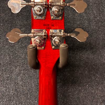 Gibson Sg standard bass 2020 - Cherry image 6