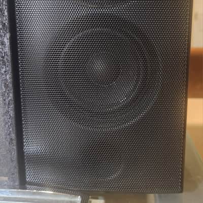 Sony Sony Surround Sound Speaker System SS-CNP900 Sony SS-MSP7000 SS Black 90s image 8