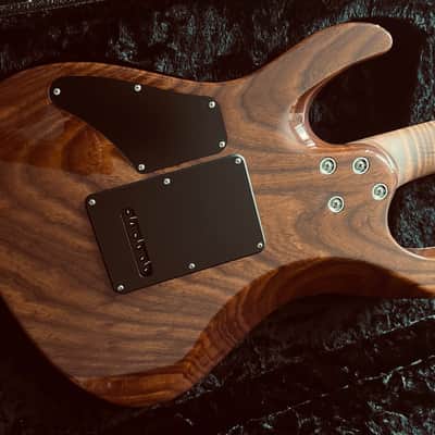 Suhr Modern Bengel Burst Flame Maple image 12