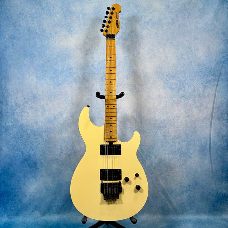 Yamaha SE-700-HM Vintage White, Made in Japan, MIJ image 1