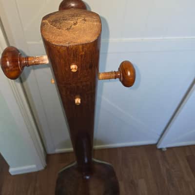 Hemen & Co Tanpura 1966 - Natural image 6