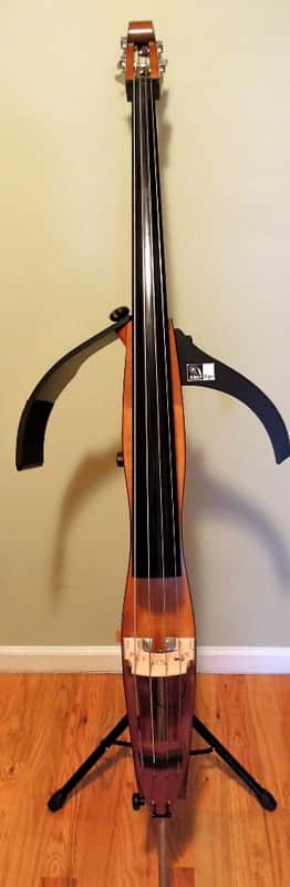 Alter Ego BASSO, hollow-body upright bass image 1