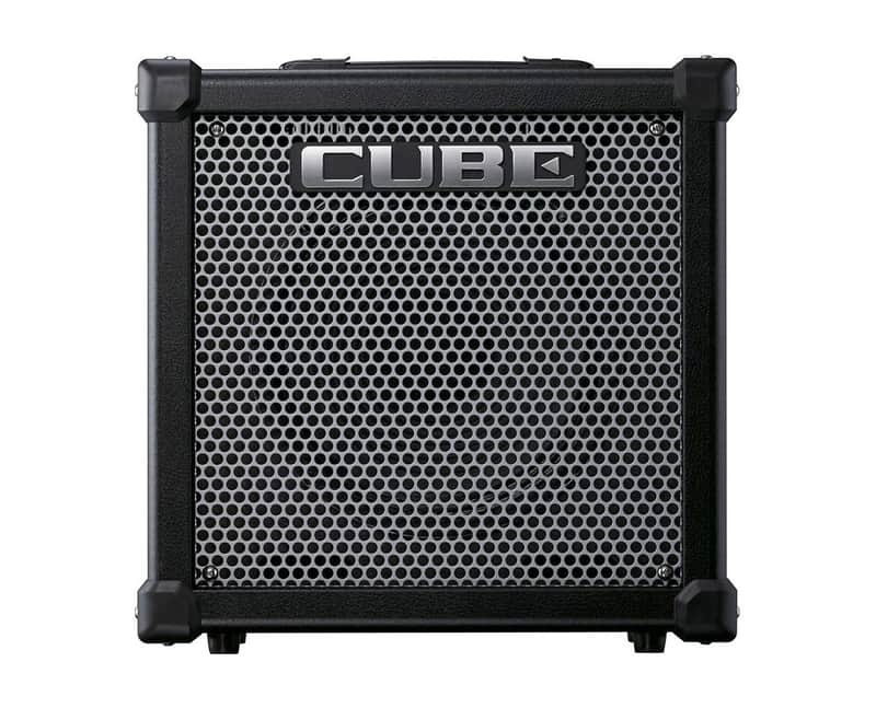 Roland CUBE-40GX 2-Channel 40-Watt 1x10" Guitar Combo image 2