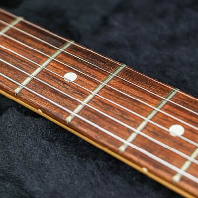 Fender American Standard Stratocaster 1995 | Black image 10