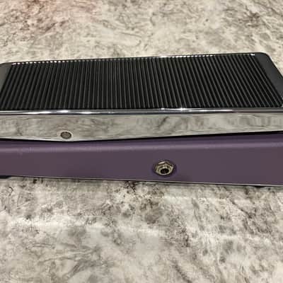Budda Bud-Wah 1998 - 2009 - Purple/Chrome/ Modded by Analogman image 6