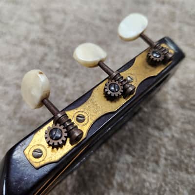 Vintage 1960s Framus 6305 Parlor Guitar image 13
