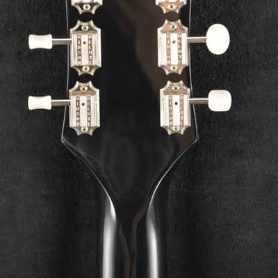 Epiphone USA Coronet Ebony w/Hardshell Case image 9