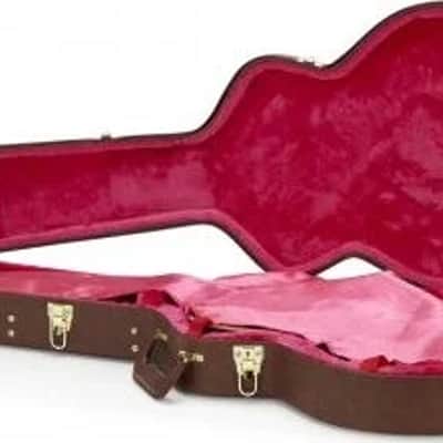 Gator Semi-Hollow Guitar Deluxe Wooden Case image 2