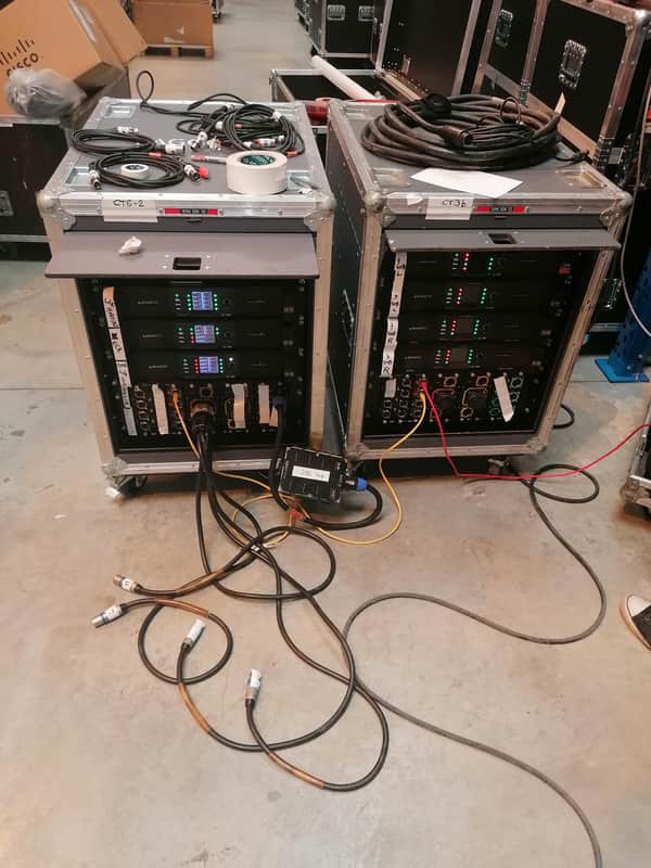 Lab Gruppen Plm 20k44 2019 - Black image 1