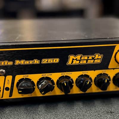TESTATA MARK BASS LITTLE MARK 250 image 1