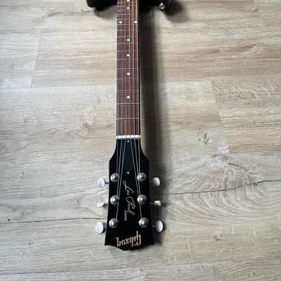 Gibson Les Paul Junior Double Cut, dark Walnut - 2024 *SALE* image 5