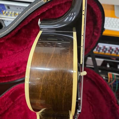 Gibson ES 175D Hollowbody Electric Guitar w Original Case 1982 image 10