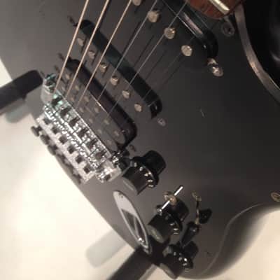 Kramer Striker ST300 1980s Black image 5