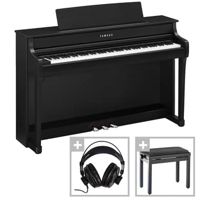 Yamaha CLP-845 B Set image 1