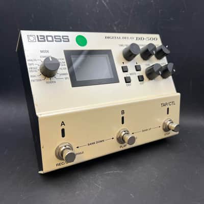 Boss DD-500 Digital Delay | Reverb
