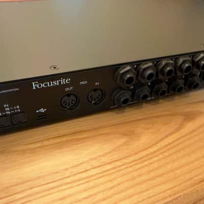 Focusrite Scarlett 18i20 3rd Gen USB Audio Interface image 10