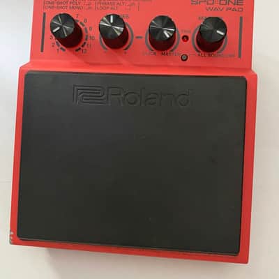 Roland SPD::One WAV Digital Percussion Pad image 2