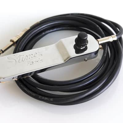Stimer ST48 (1970s) Original Vintage Pickup || Gypsy Jazz, Manouche, Django, Gipsy Guitar image 1