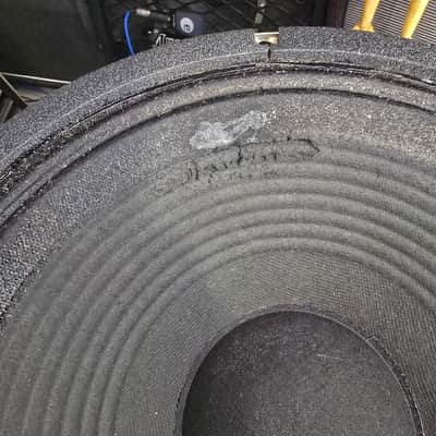 Mesa Boogie MC90 Black Shadow 14/8/2008 Celestion G12-80 Made in UK Made image 3