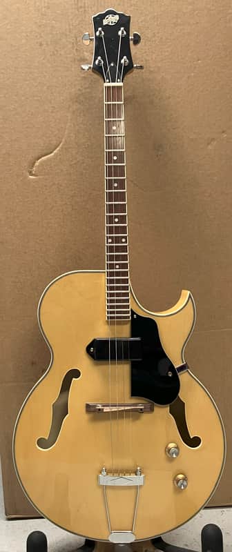 Eastwood TG-150 Tenor 2023 - Present - Natural image 1