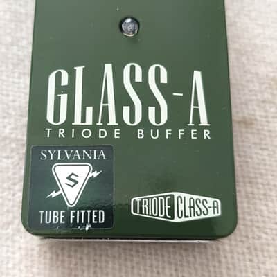 Effectrode Glass-A - Class A Triode Buffer GL-1A image 3