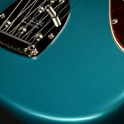 Fender American Original '60s Jazzmaster - Ocean Turquoise image 16