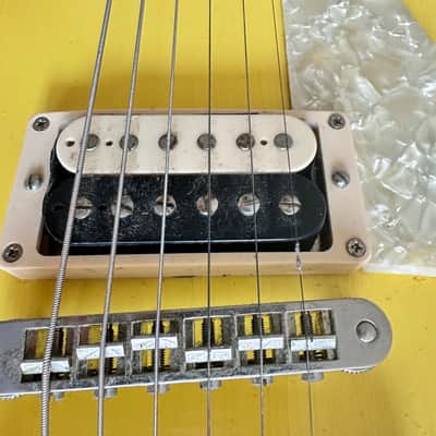 Gibson Custom Shop Les Paul Catalina 1997 - Canary Yellow image 8