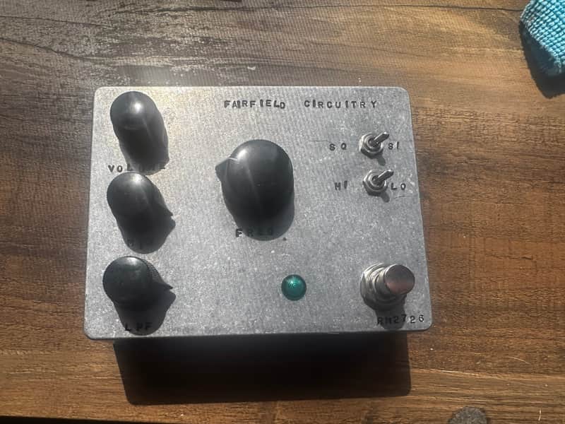 Fairfield Circuitry Randy's Revenge