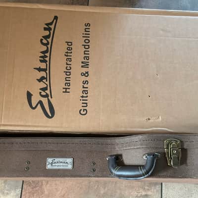 EASTMAN Sb55/V 2020 Antique Varnish sunburst image 10
