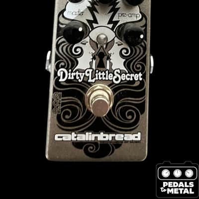 Catalinbread Dirty Little Secret - Black - X17997 image 1