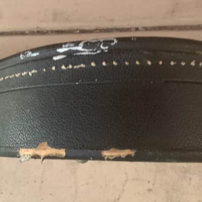 Gibson Les Paul Vintage Hard Case 60's - 70's - Black image 21