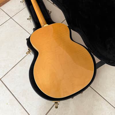 Guild USA JF-30 12-string Jumbo Acoustic - 2003 - Natural image 2