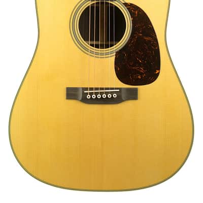 New Martin D-28 Natural w/Aging Toner #3020689 image 3