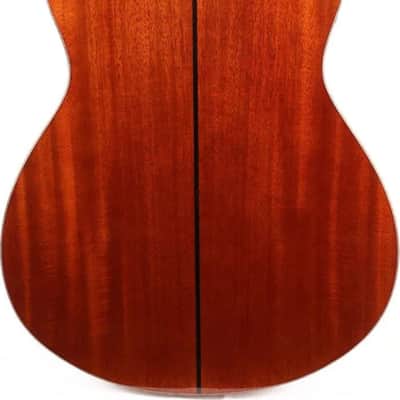 Yamaha AC3M Concert Acoustic-Electric Guitar, Solid Sitka Spruce Top, Tobacco Sunburst image 3